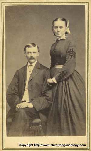 Frank & Josephine Fowler
